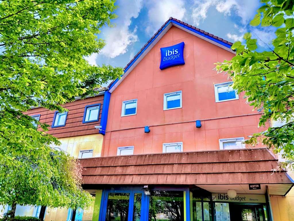 Ibis Budget Beaune Beaune  Luaran gambar