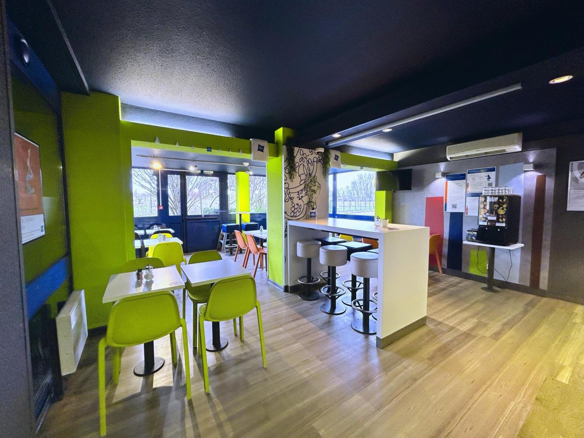 Ibis Budget Beaune Beaune  Luaran gambar