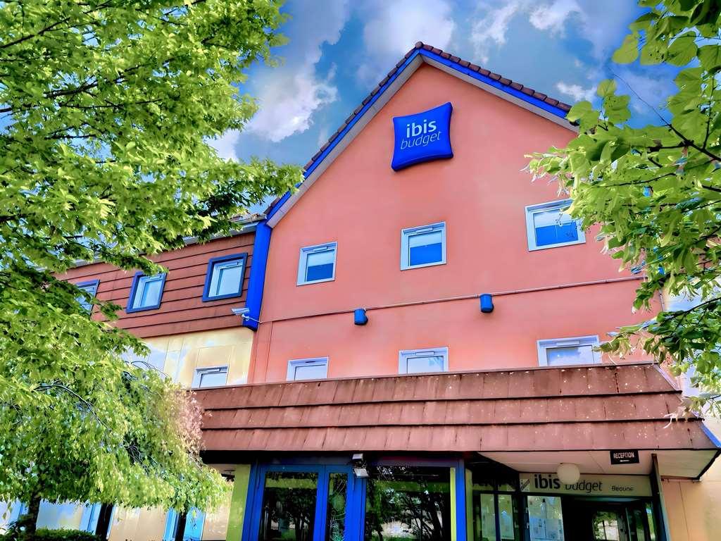 Ibis Budget Beaune Beaune  Luaran gambar